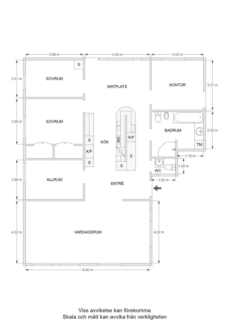 Villa, Ekbacksvägen 4, Bestorp, Linköping