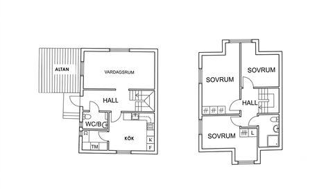 Villa, Elevgränd 15A, Surahammar
