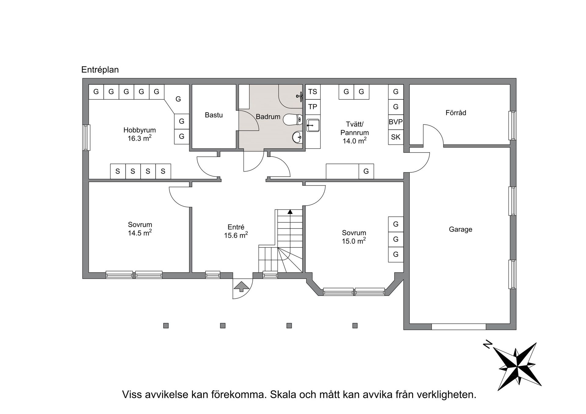 Villa, Svealiden 18, Krokslätt, Mölndal