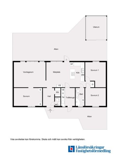 Villa, Blomstervägen 13, Nordmaling