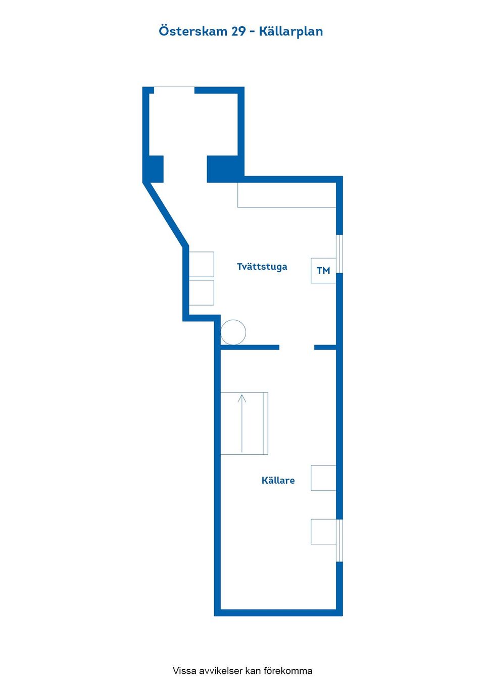 Villa, Österskam 29, Vikbolandet, Norrköping