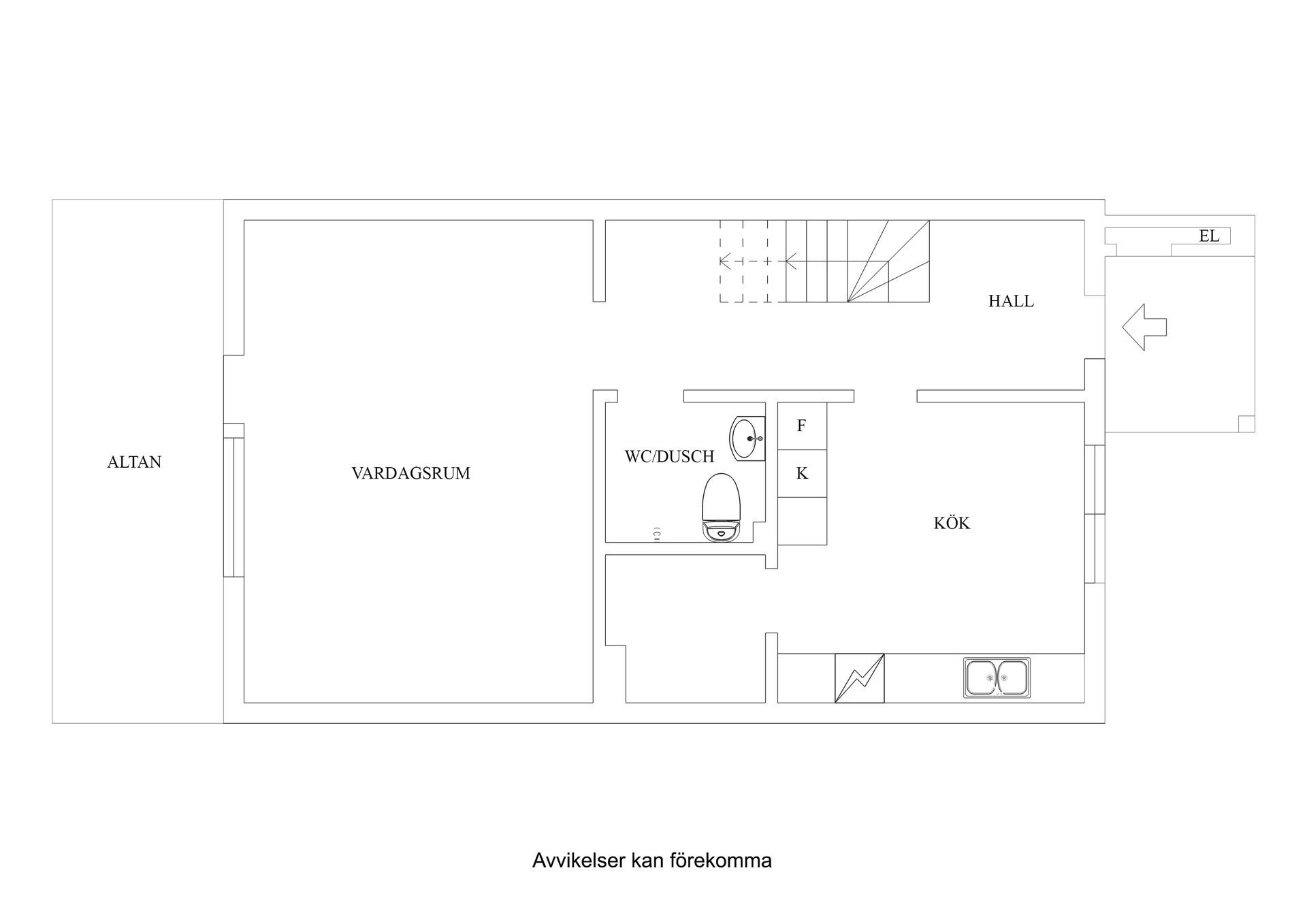 Radhus, Odenvägen 14B, Märsta Centralt, Sigtuna