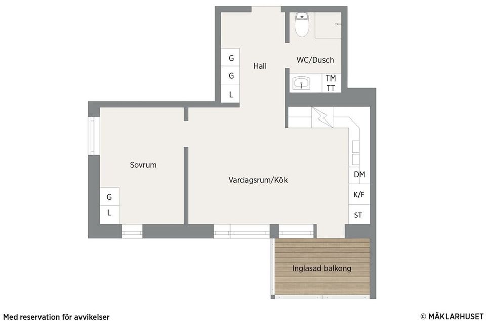 Bostadsrätt, Mariehemsvägen 92, Mariestrand, Umeå