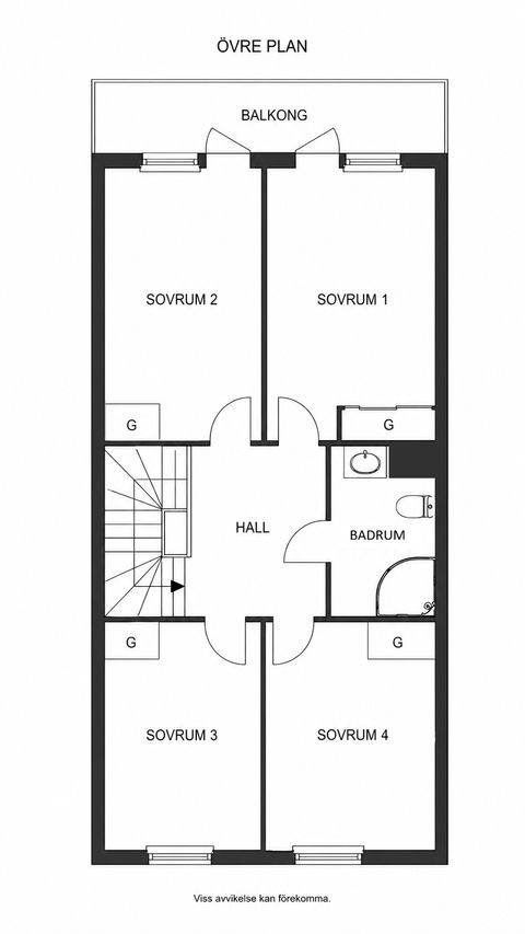 Villa, Orionvägen 5, Skälby, Järfälla