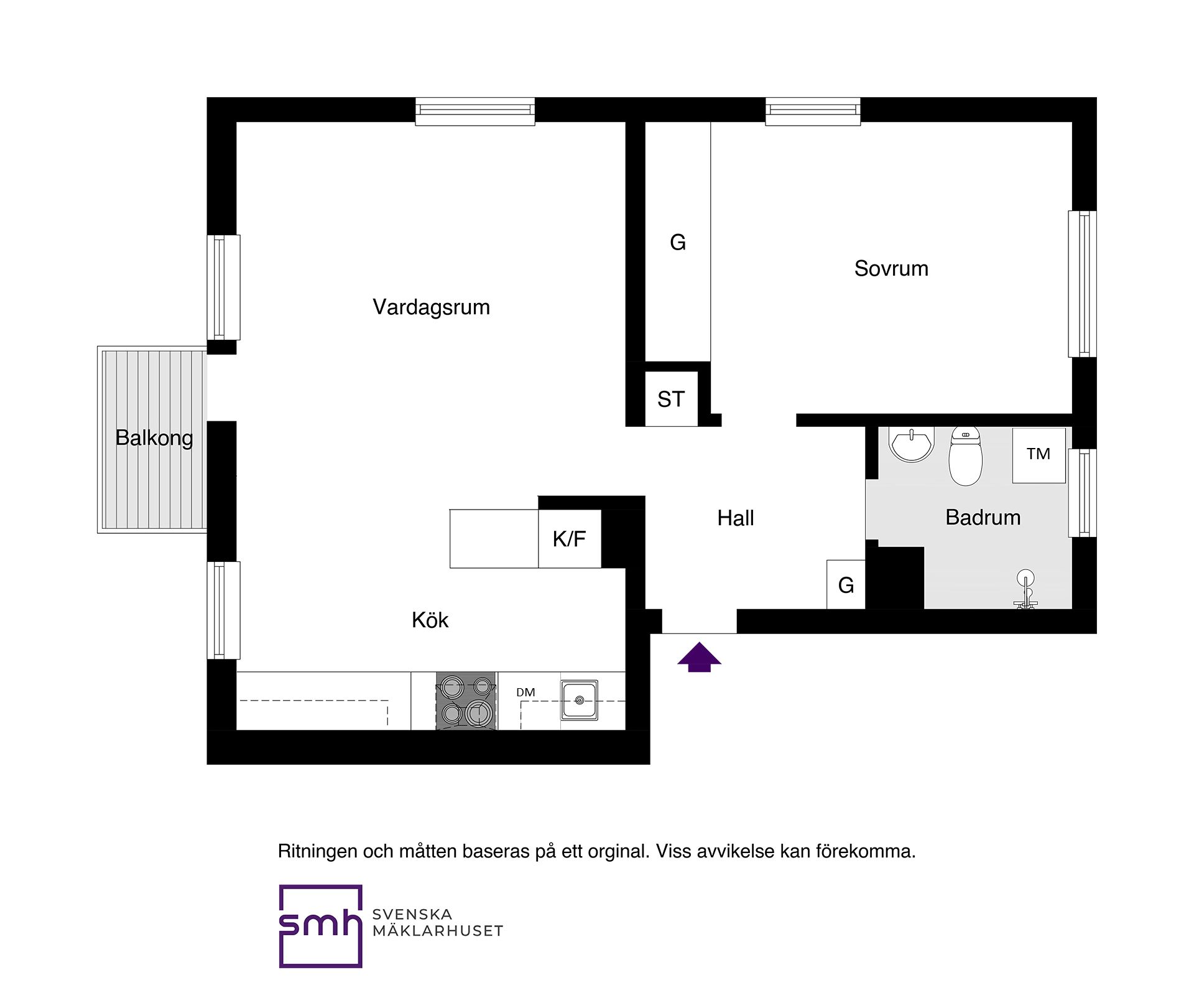 Bostadsrätt, Selebovägen 10, Enskede - Svedmyra, Stockholm