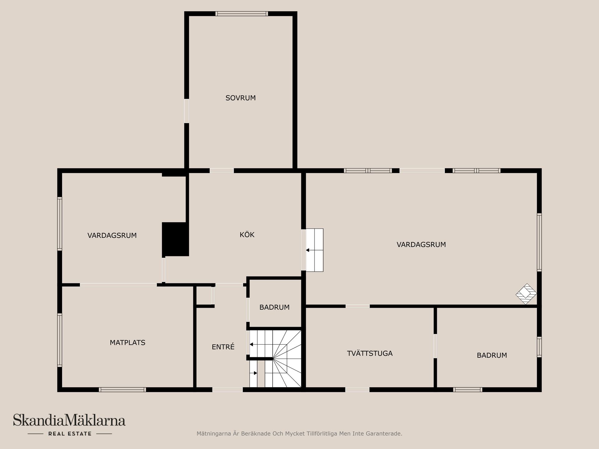 Villa, Munkebergsvägen 15, Gamla Vä, Kristianstad