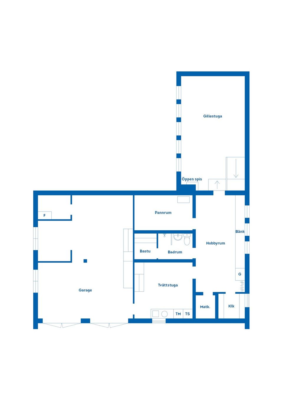 Villa, Åkervägen 3, Norrby, Oskarshamn
