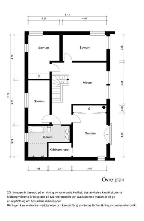 Villa, Hemängsvägen 4 / Rosendalsvägen 3, Insjön, Nacka