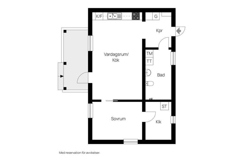 Bostadsrätt, Asteroidvägen 13a, Solbacka Äng, Norrtälje