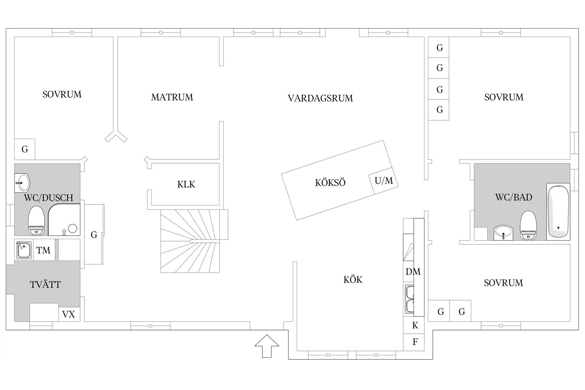 Villa, Mäsenvägen 16, Hagaberg, Västerås