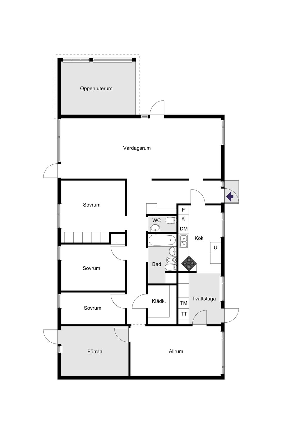 Villa, Januarigatan 40, Sofieberg, Helsingborg