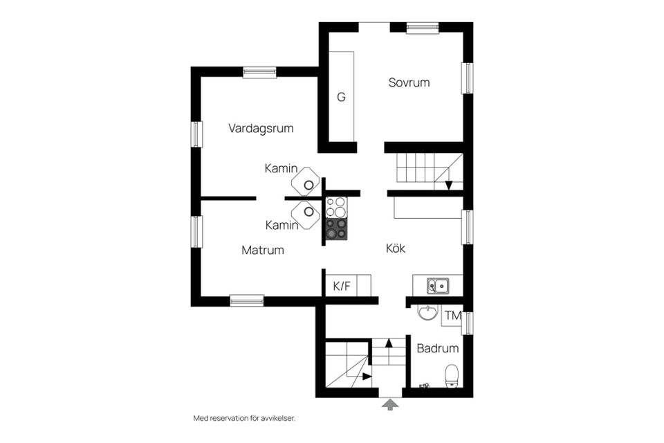 Villa, Buttle Lilla Velinge 192, Buttle -Mellersta Gotland, Gotland