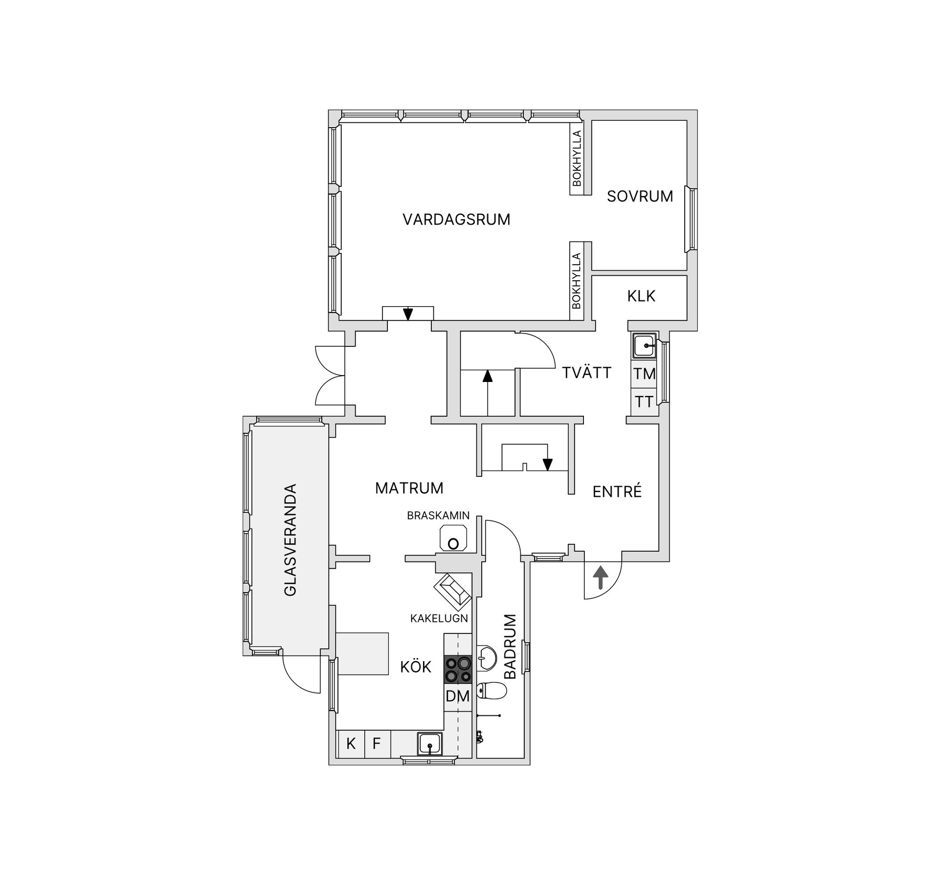 Villa, Aramis väg 9, Svinninge, Österåker