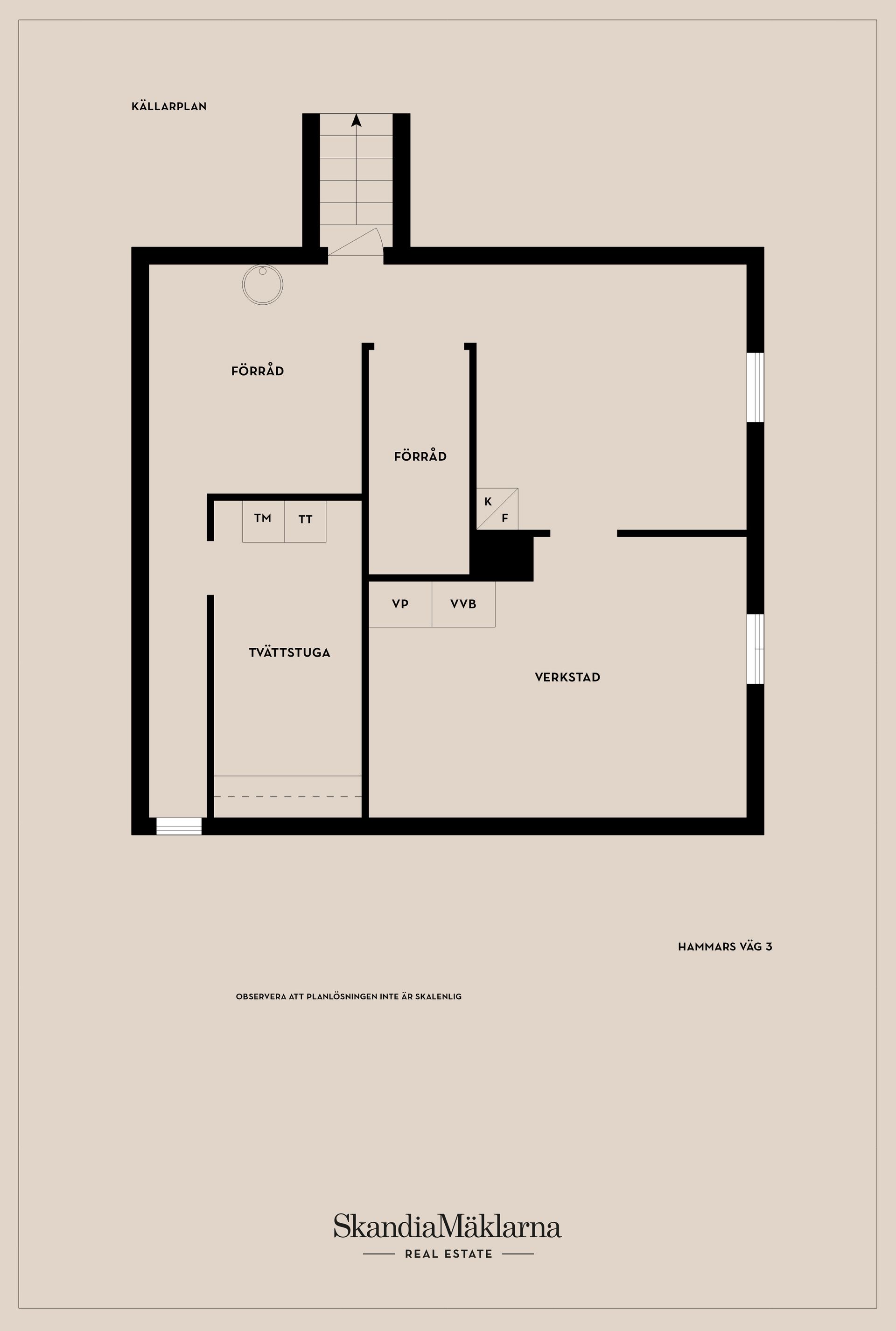 Villa, Hammars väg 3, Öster, Åstorp