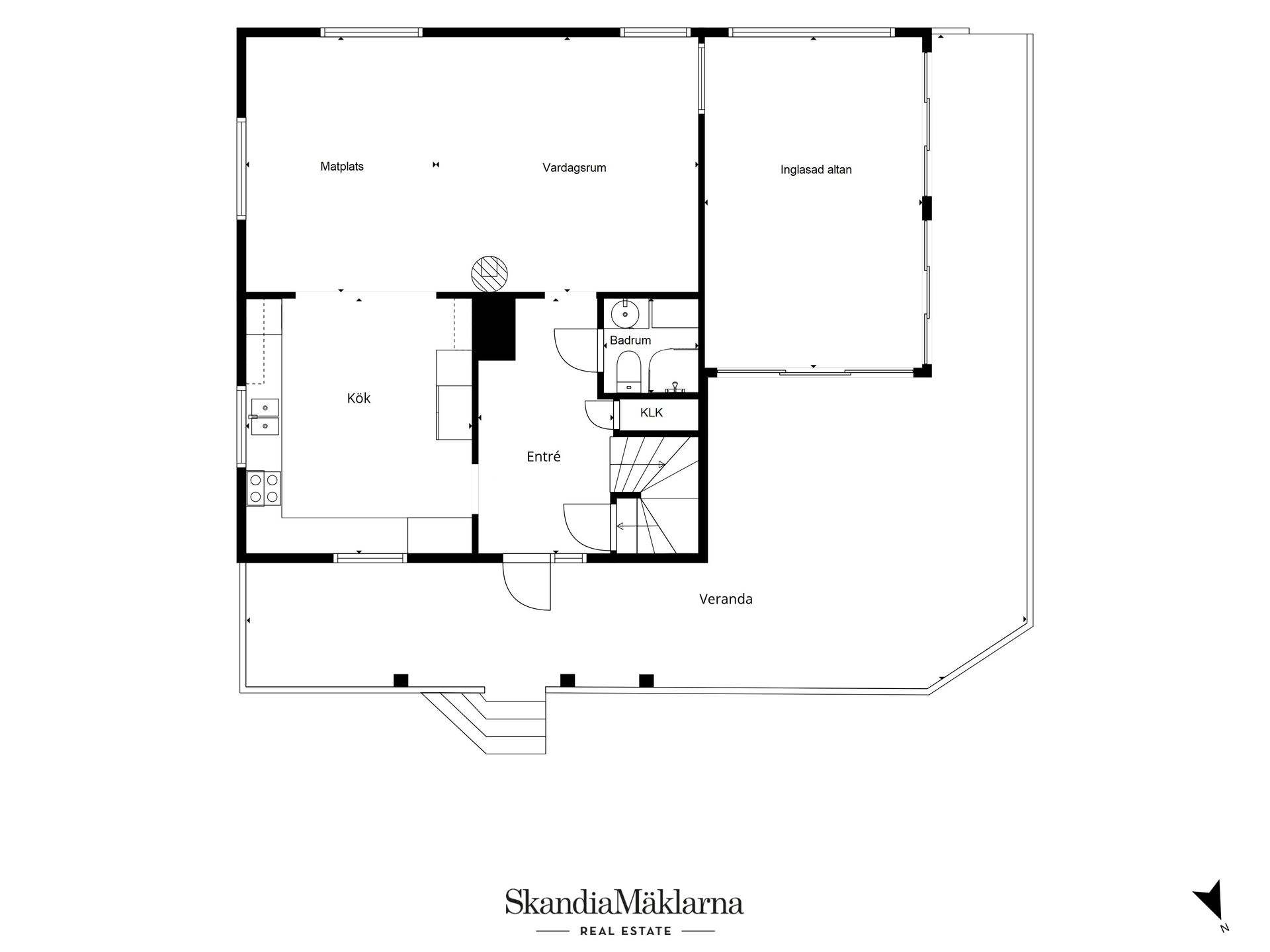 Villa, Suntakstan Petersborg, Suntakstan, Tidaholm