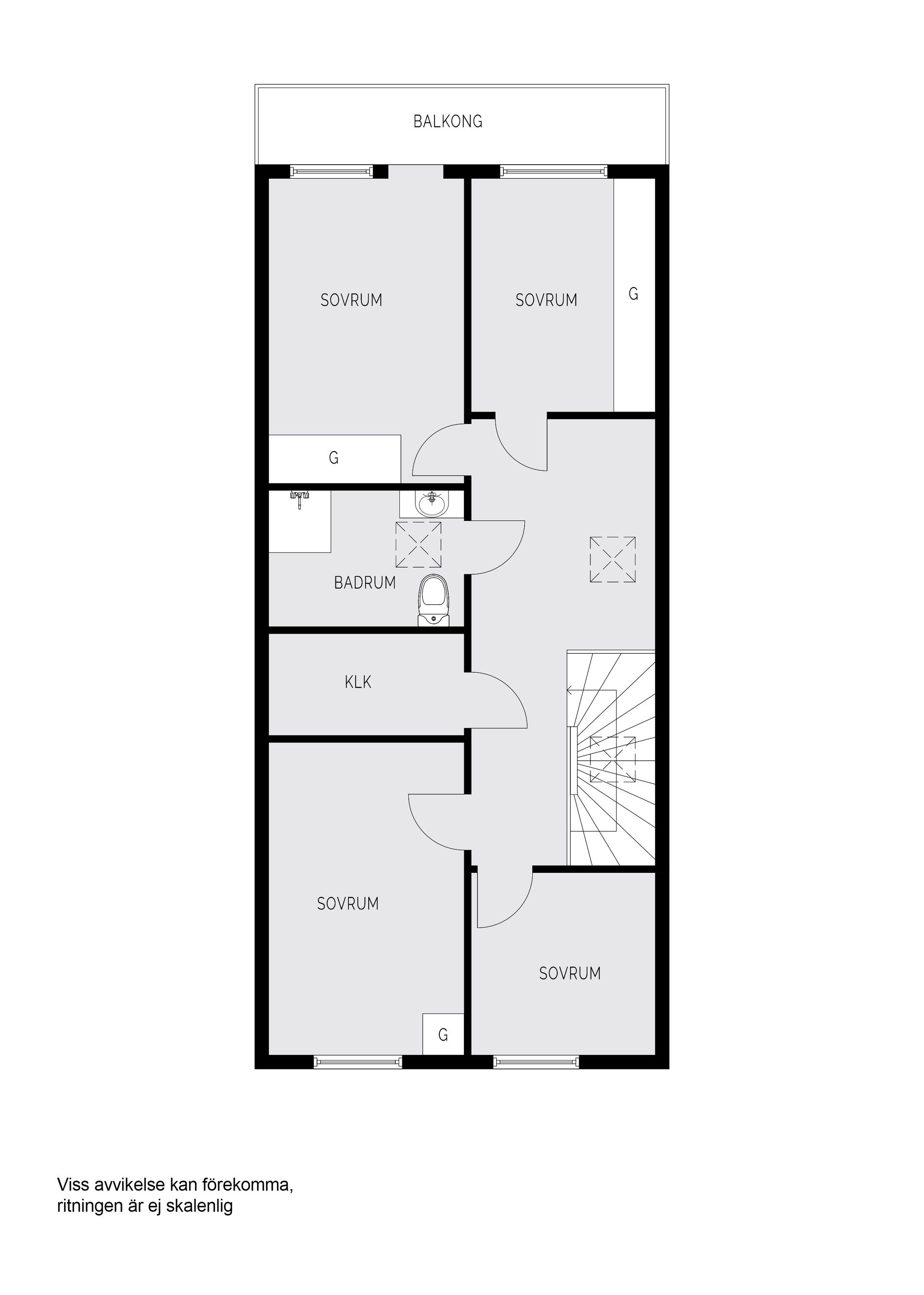 Radhus, Granebovägen 44, Svartbäcken, Haninge