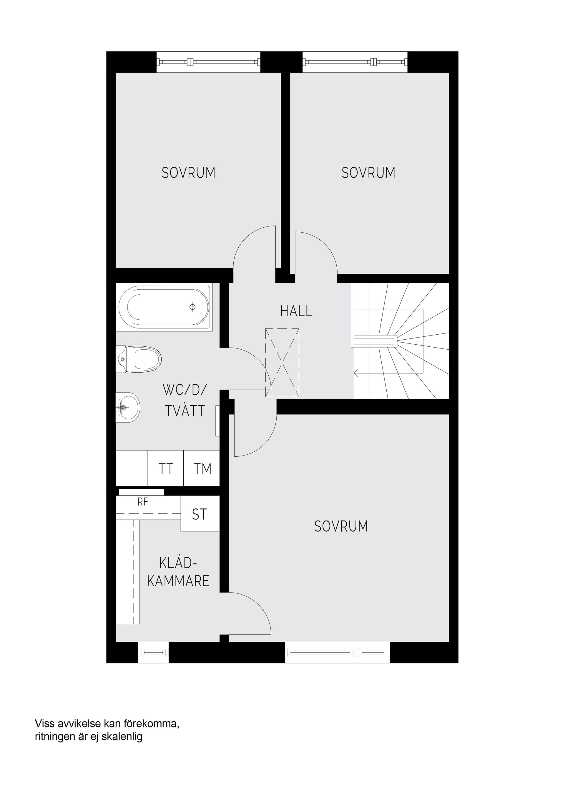 Radhus, Timvinkelvägen 39, Vega Haninge, Haninge