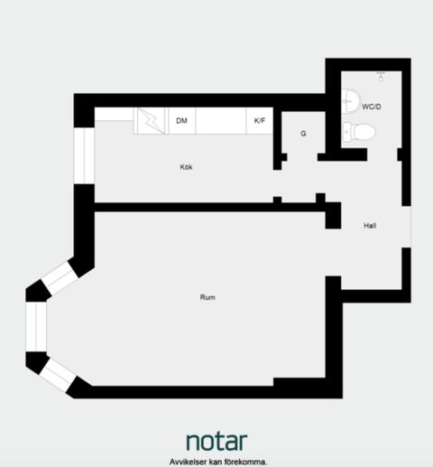 Bostadsrätt, Södra Esplanaden 13A, Lund - Centrum, Lund