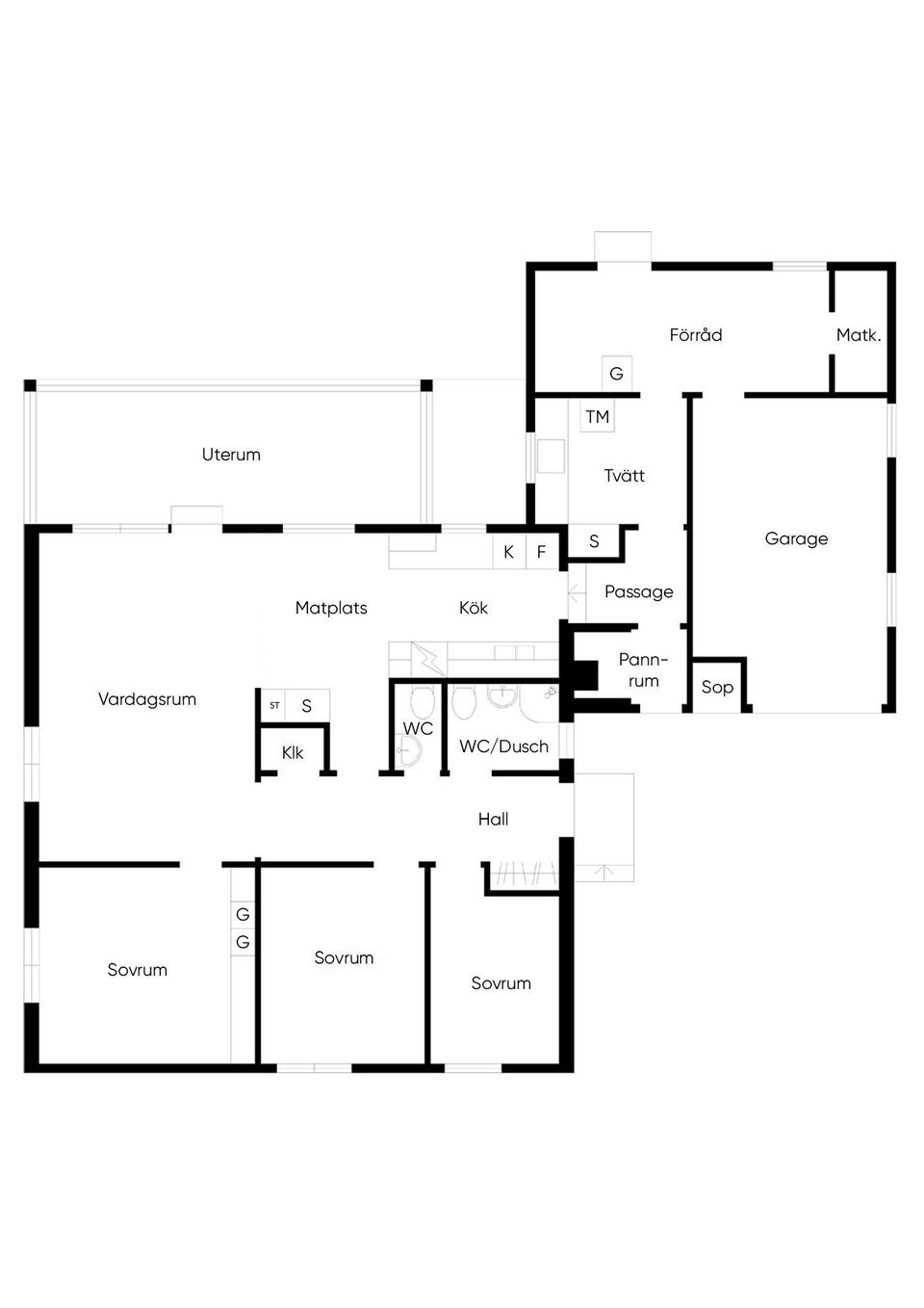 Villa, Gullvivevägen 9, Skultorp, Skövde