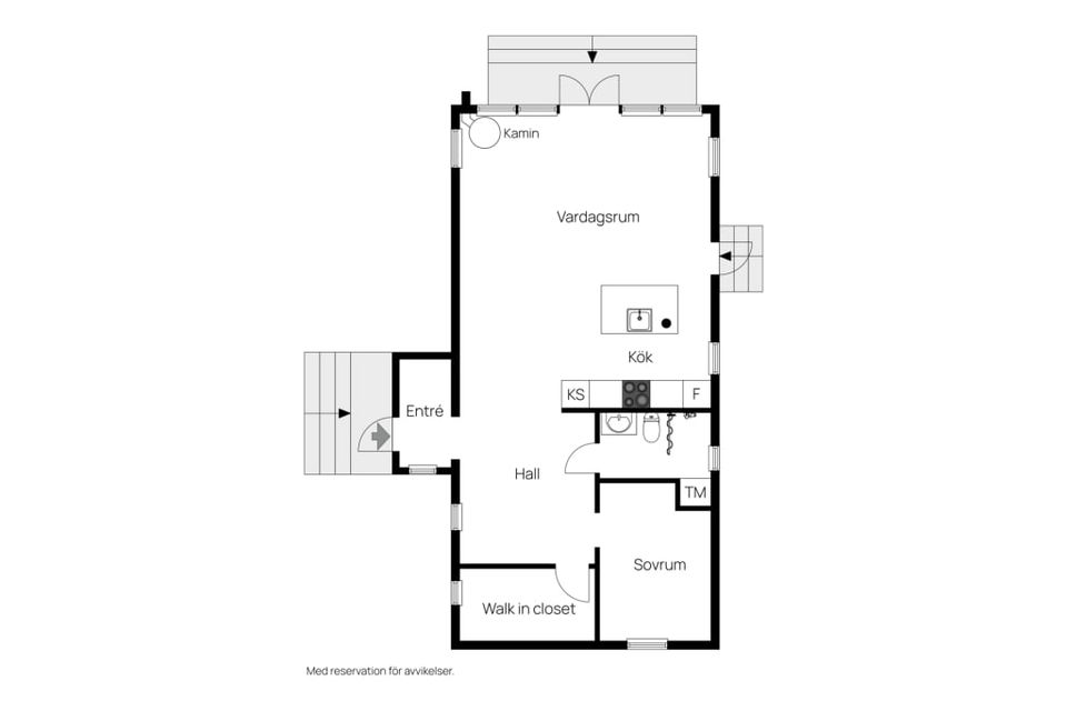 Villa, Lerviken 130, Lerviken, Sundsvall