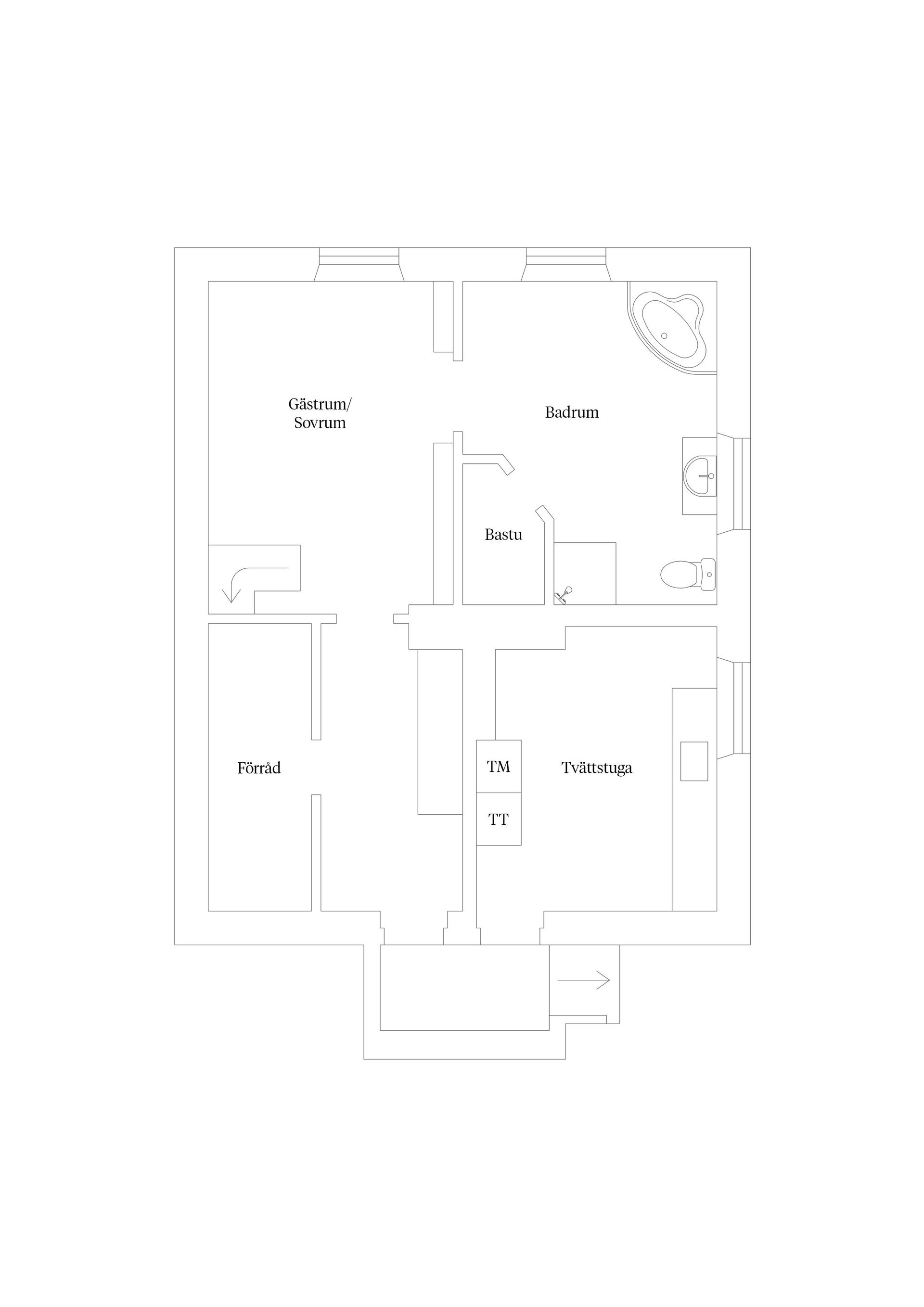 Villa, Johannesborgsgatan 11, Johannesborg, Kalmar