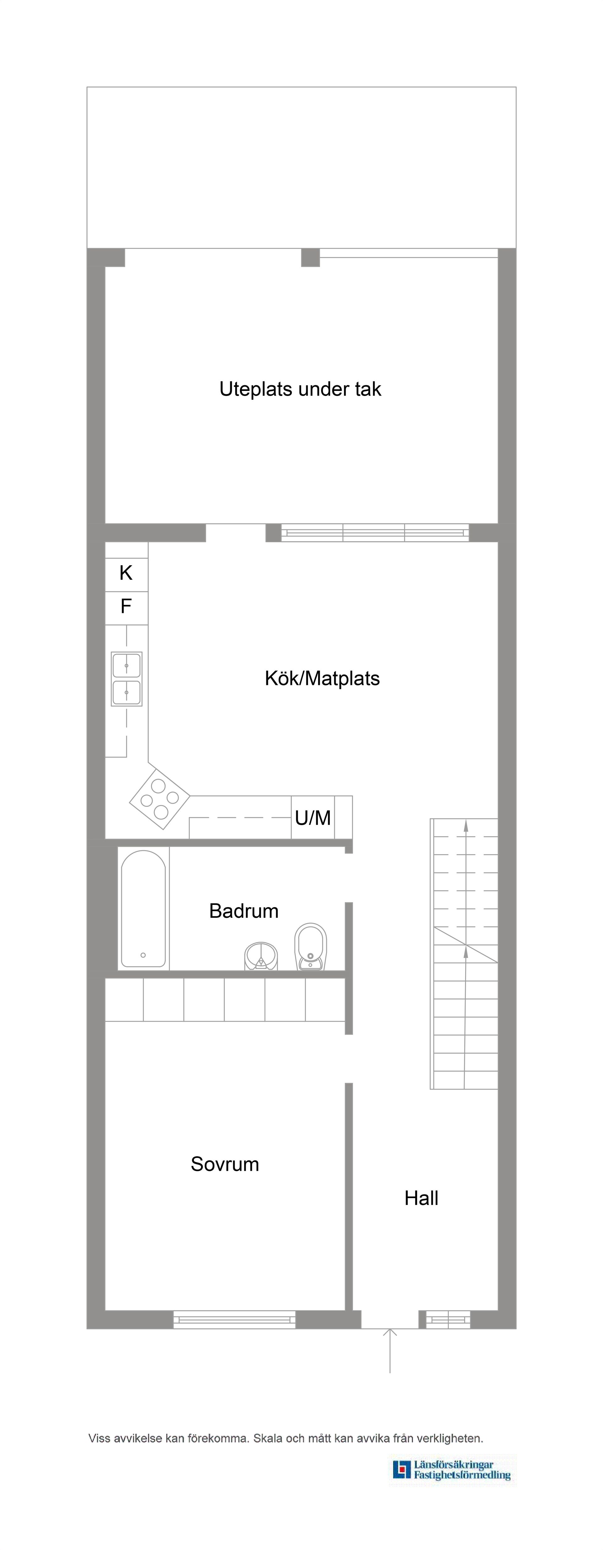 Radhus, Jonasborgsvägen 14E, Skiljebo, Västerås