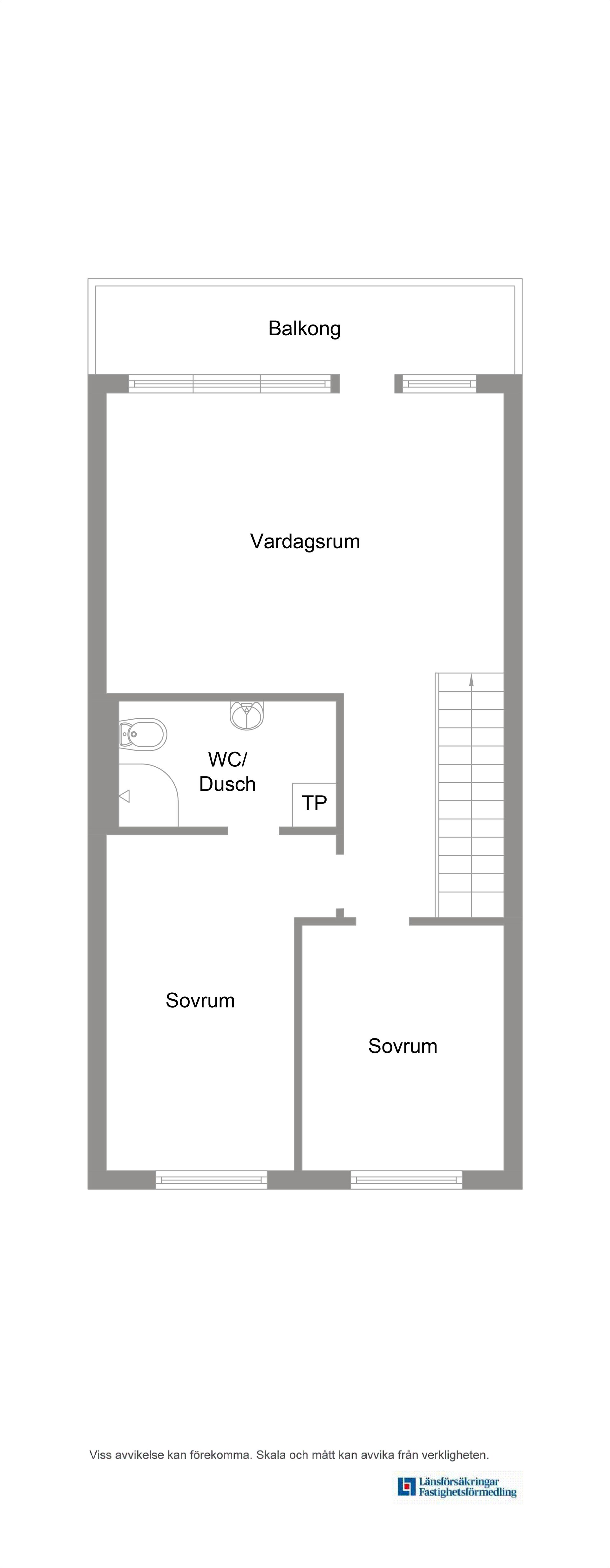 Radhus, Jonasborgsvägen 14E, Skiljebo, Västerås