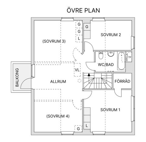 Villa, Järnklevevägen 10, Lanesund, Uddevalla
