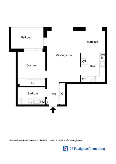 Bostadsrätt, Vimmerbyvägen 5, Gyllins Trädgård, Malmö