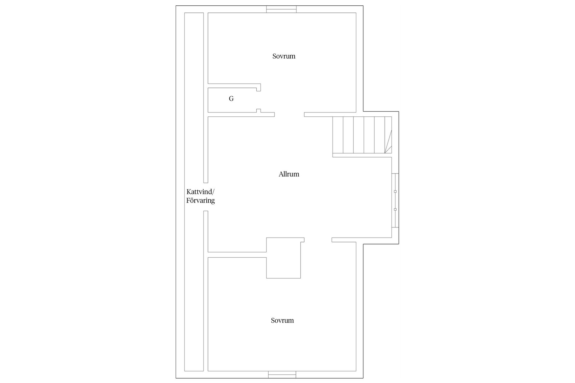 Villa, Bagerivägen 4, Ingarö - Brunn, Värmdö