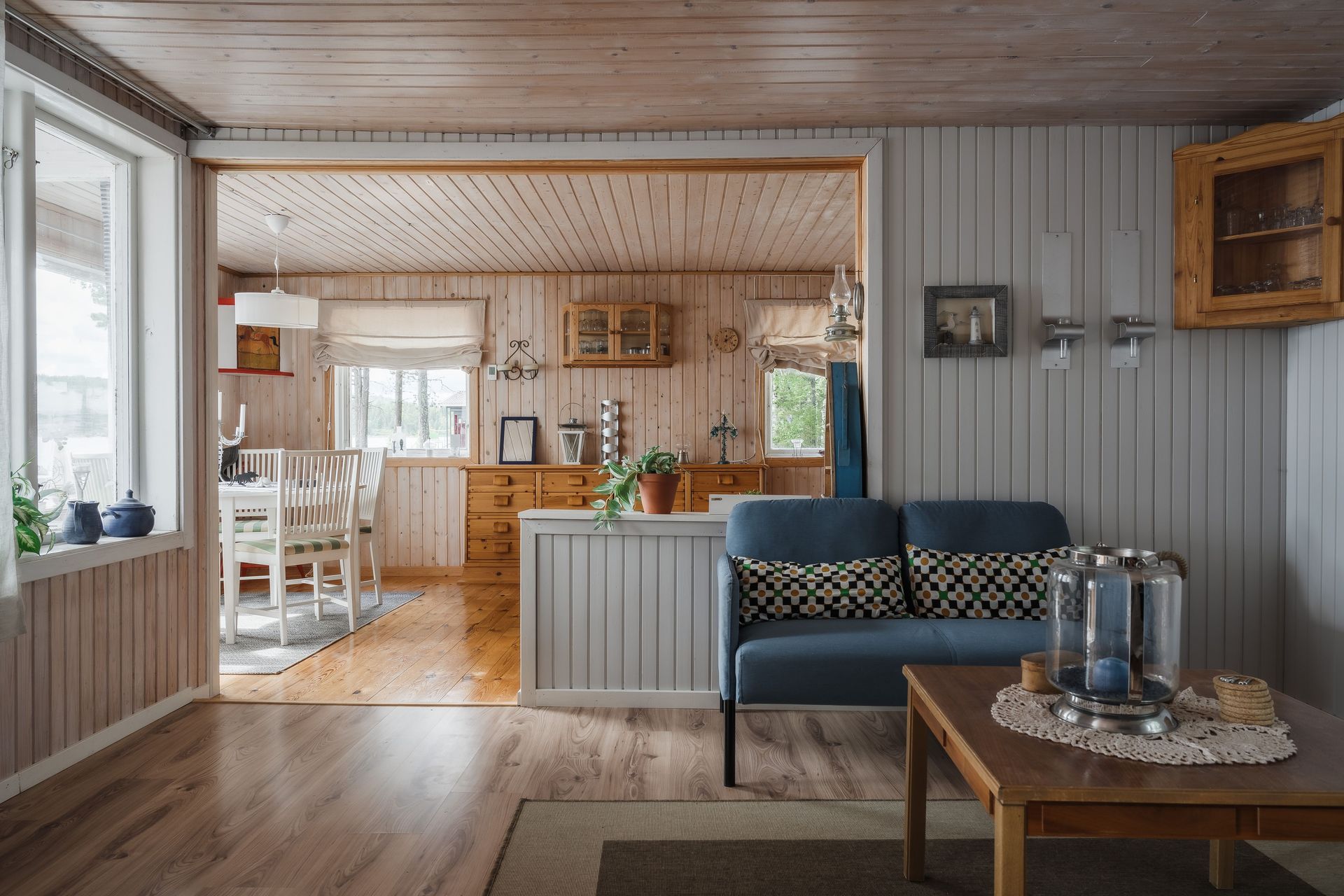 Fritidshus, Tegelgrundet 1, Skellefteå