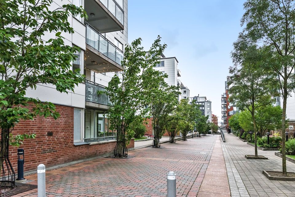Bostadsrätt, Norra Skeppspromenaden 4, Eriksberg, Göteborg