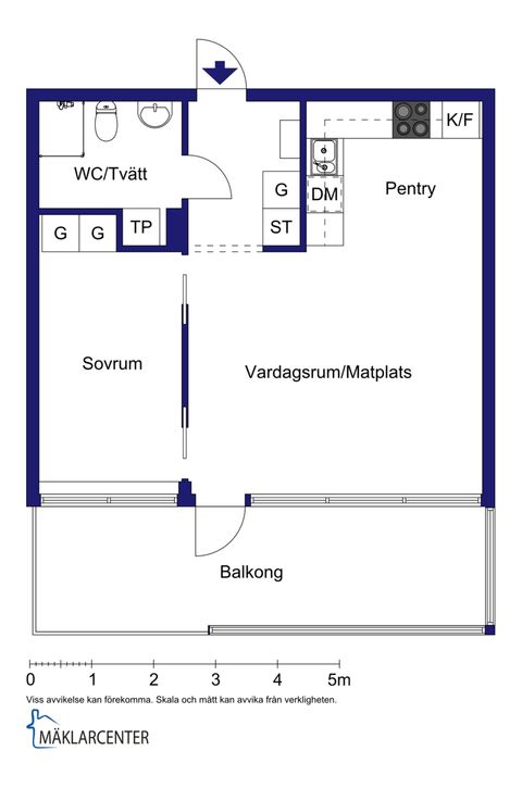 Bostadsrätt, Västra Varvsgatan 16E, Västra Hamnen, Malmö