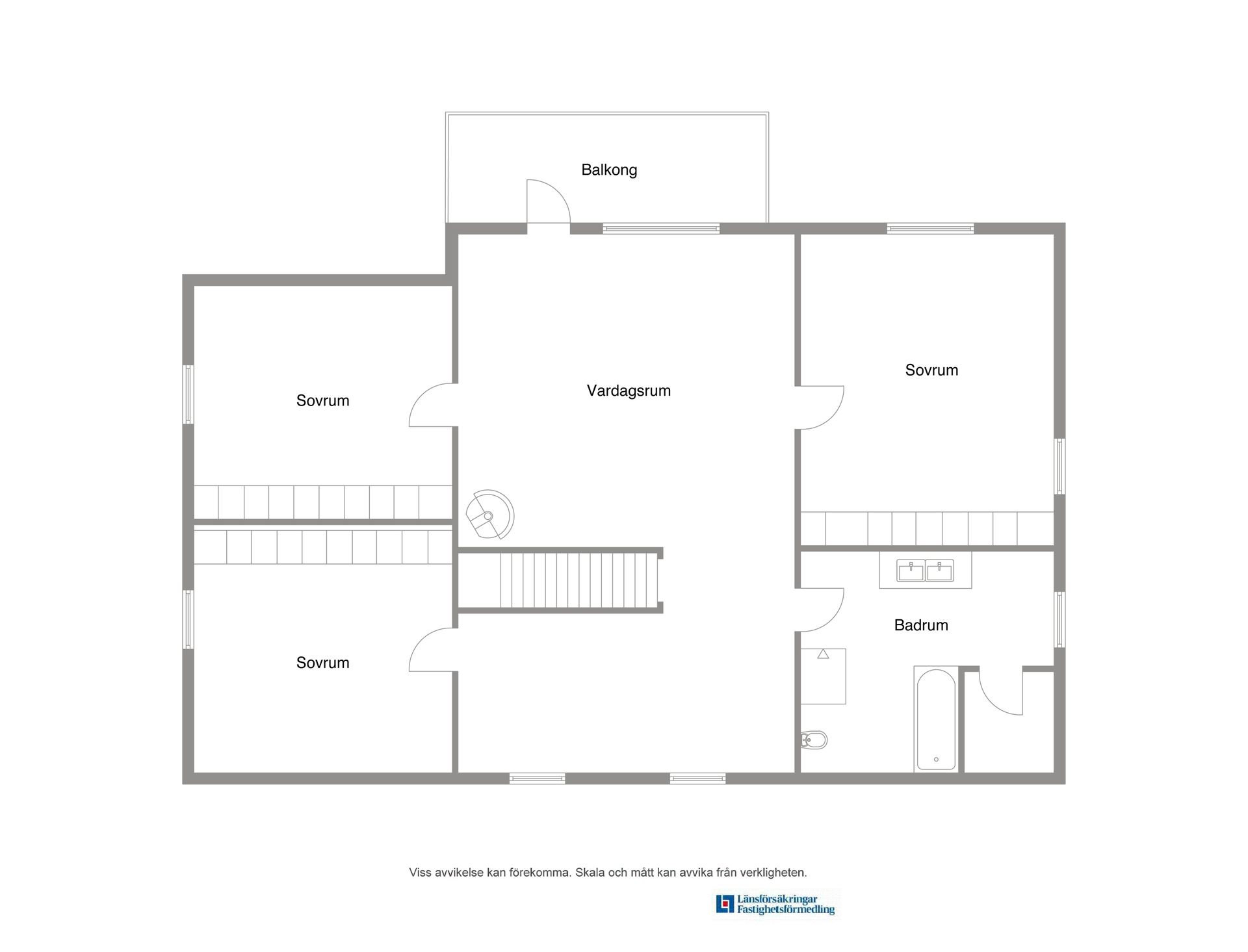 Villa, Statargatan 5, Surahammar