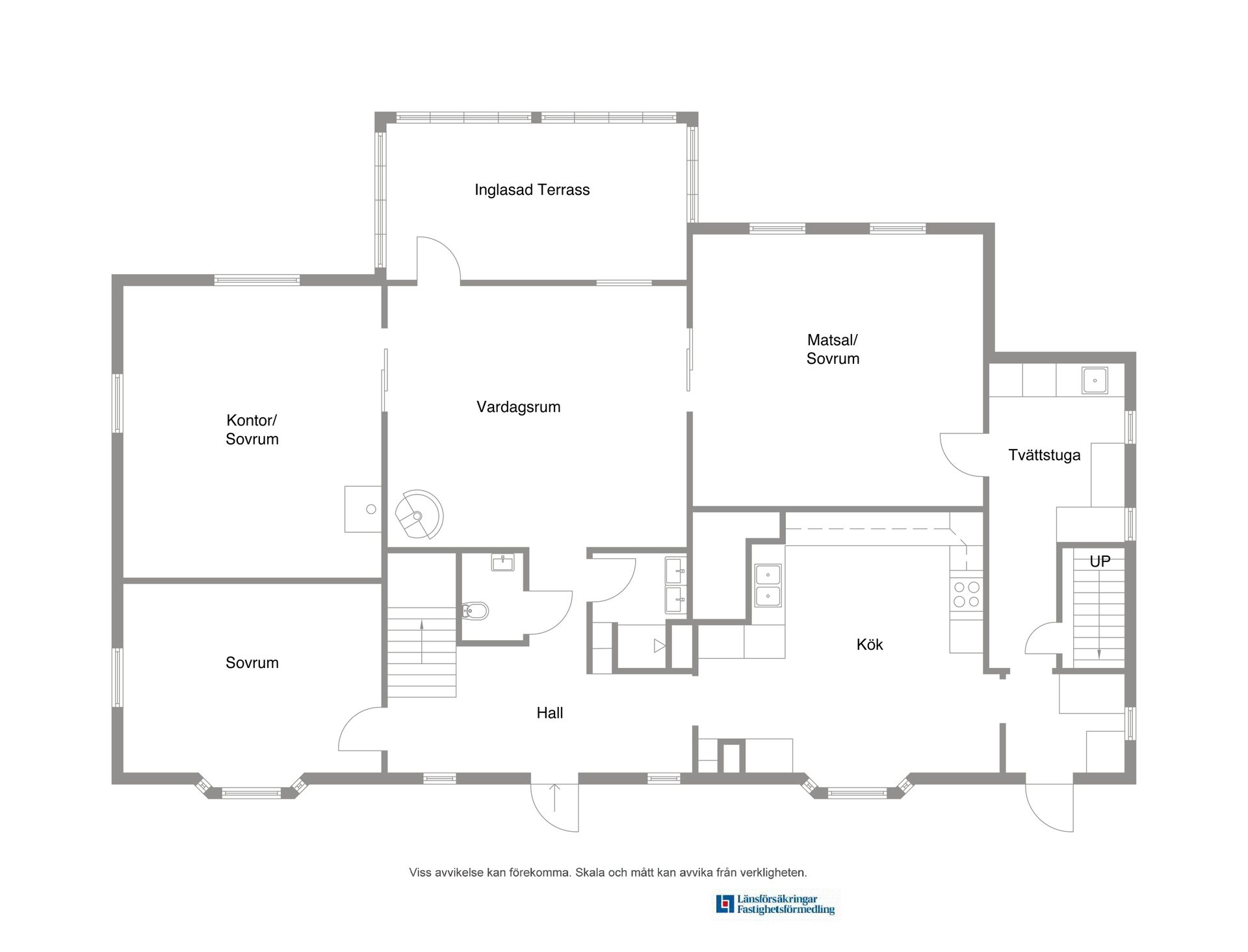 Villa, Statargatan 5, Surahammar