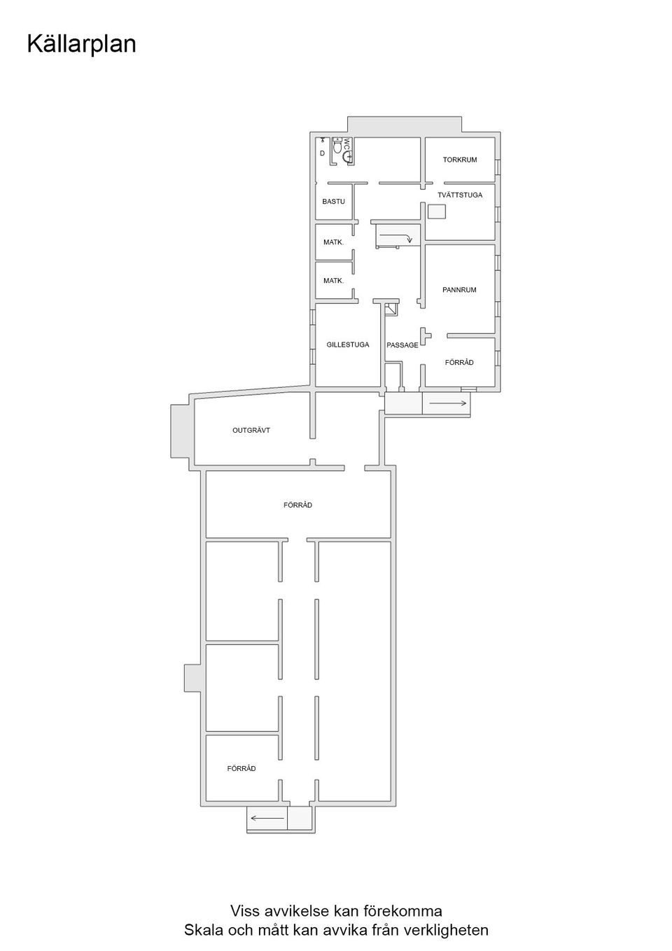 Villa, Sjölidsvägen 27, Askersund