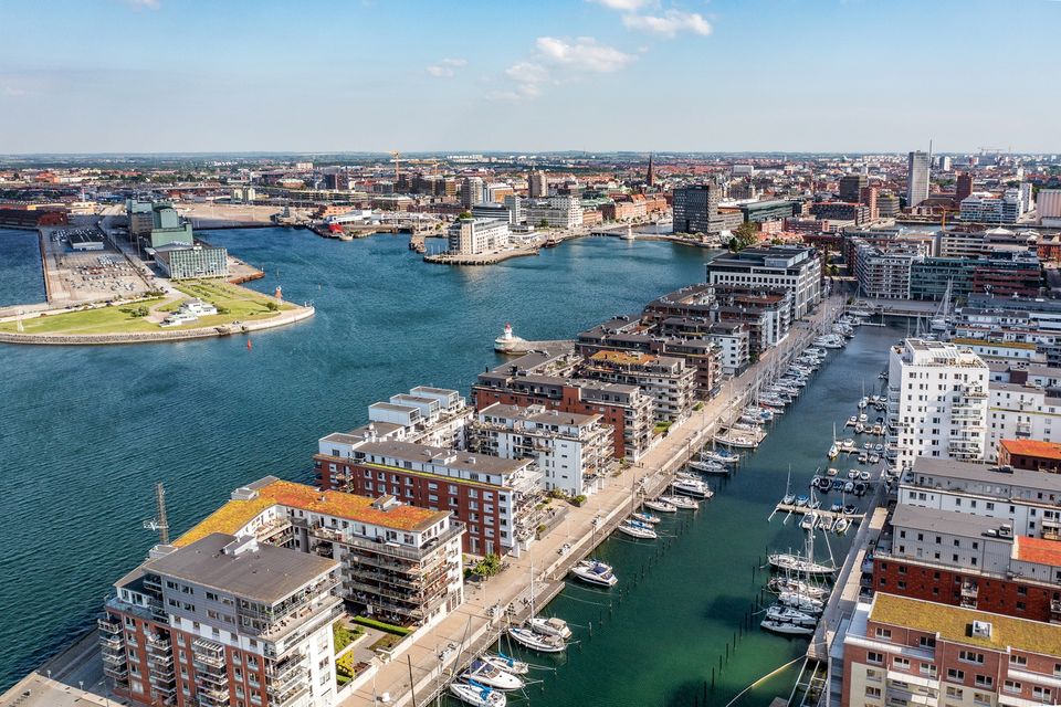 Bostadsrätt, Isbergs gata 6, Dockan, Malmö