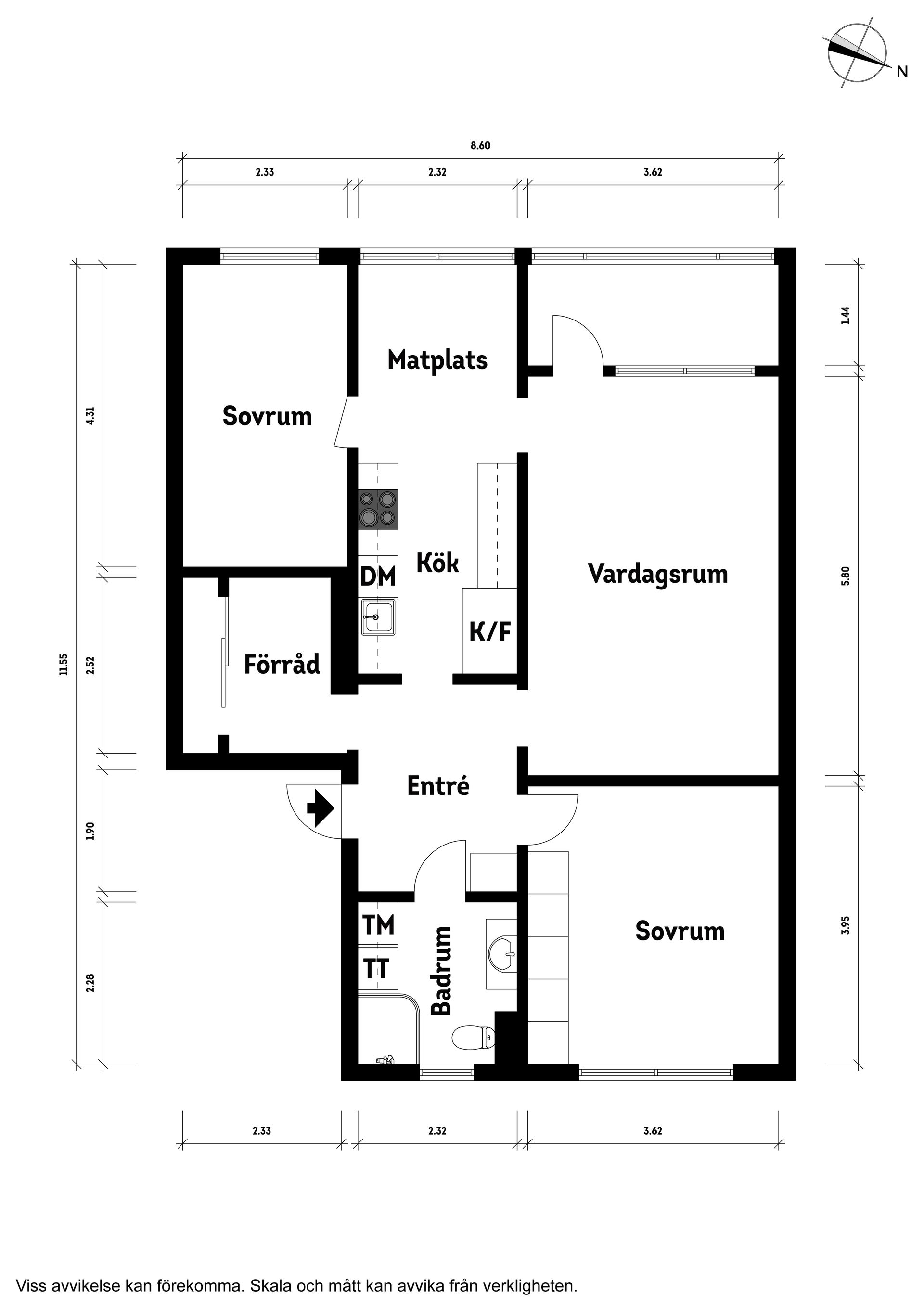 Bostadsrätt, Uppegårdsvägen 62, Kopper, Stenungsund