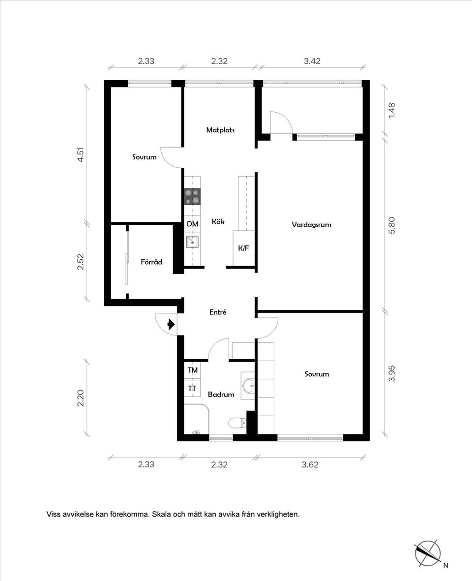 Bostadsrätt, Uppegårdsvägen 62, Kopper, Stenungsund