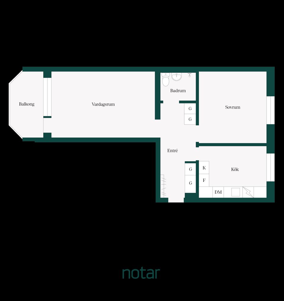 Bostadsrätt, Roskildevägen 29C, Pildammarna, Malmö