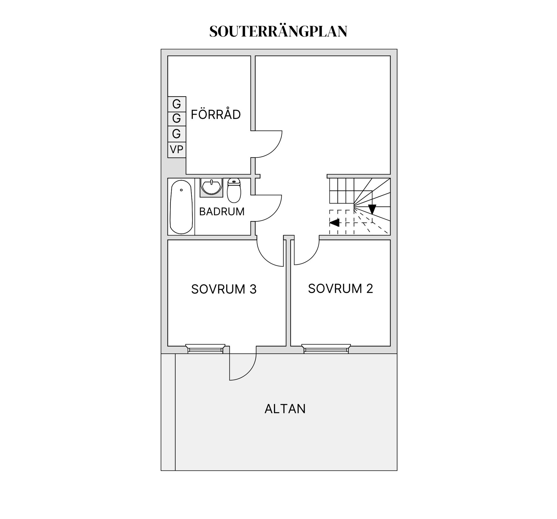 Bostadsrätt, Vidablicksvägen 60, Trollbäcken, Tyresö
