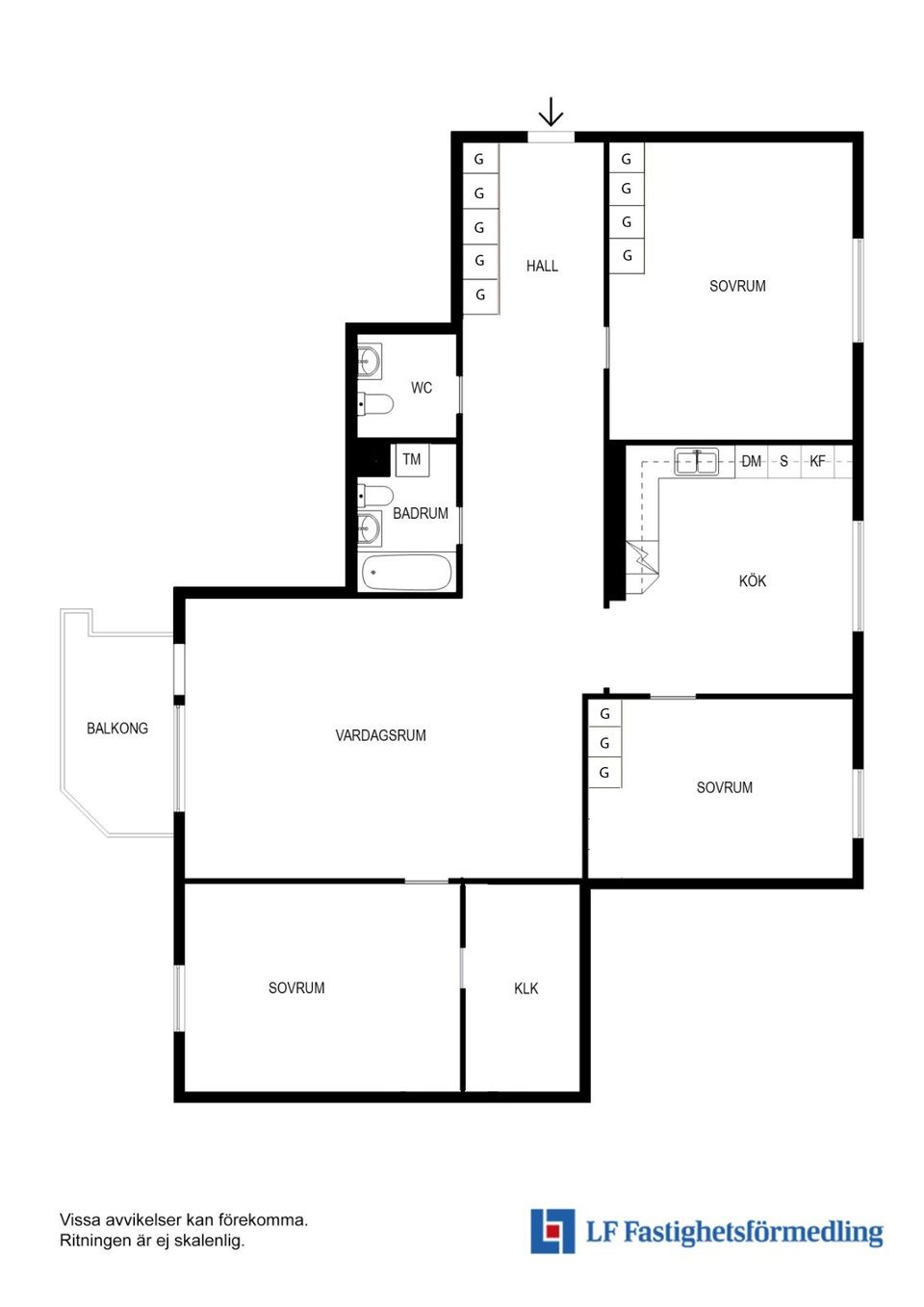 Bostadsrätt, Mjölnerbacken 13, Rissne, Sundbyberg
