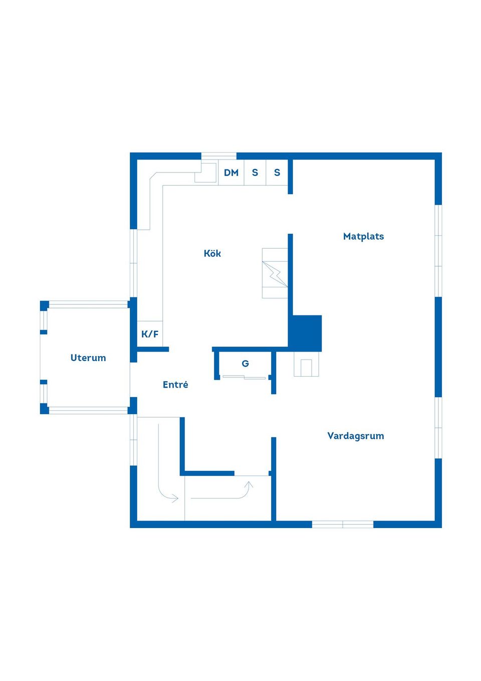 Villa, Bingsjö Dalstugavägen 30, Bingsjö/Lamborn, Rättvik