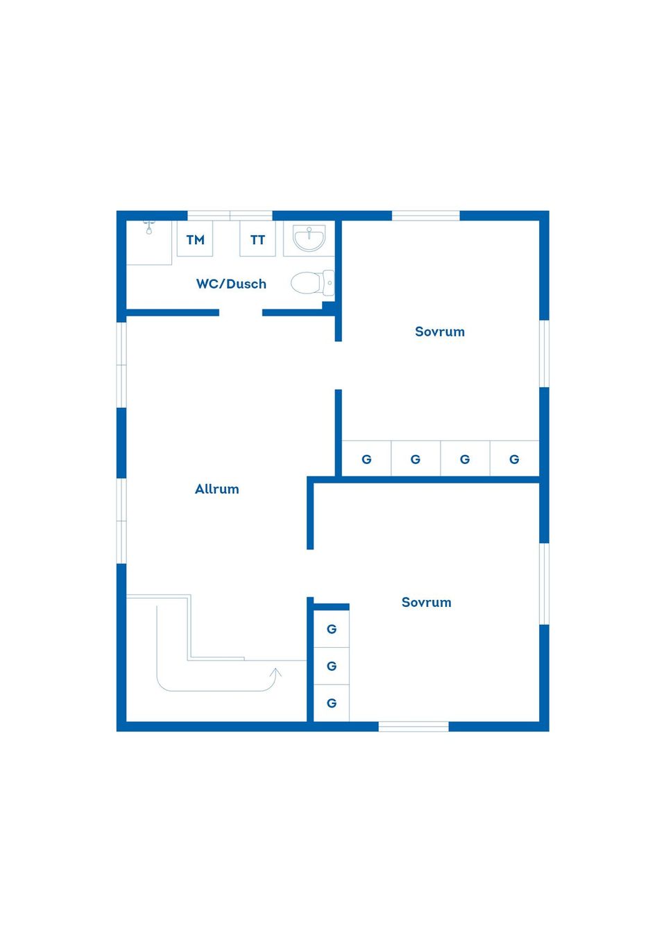 Villa, Bingsjö Dalstugavägen 30, Bingsjö/Lamborn, Rättvik