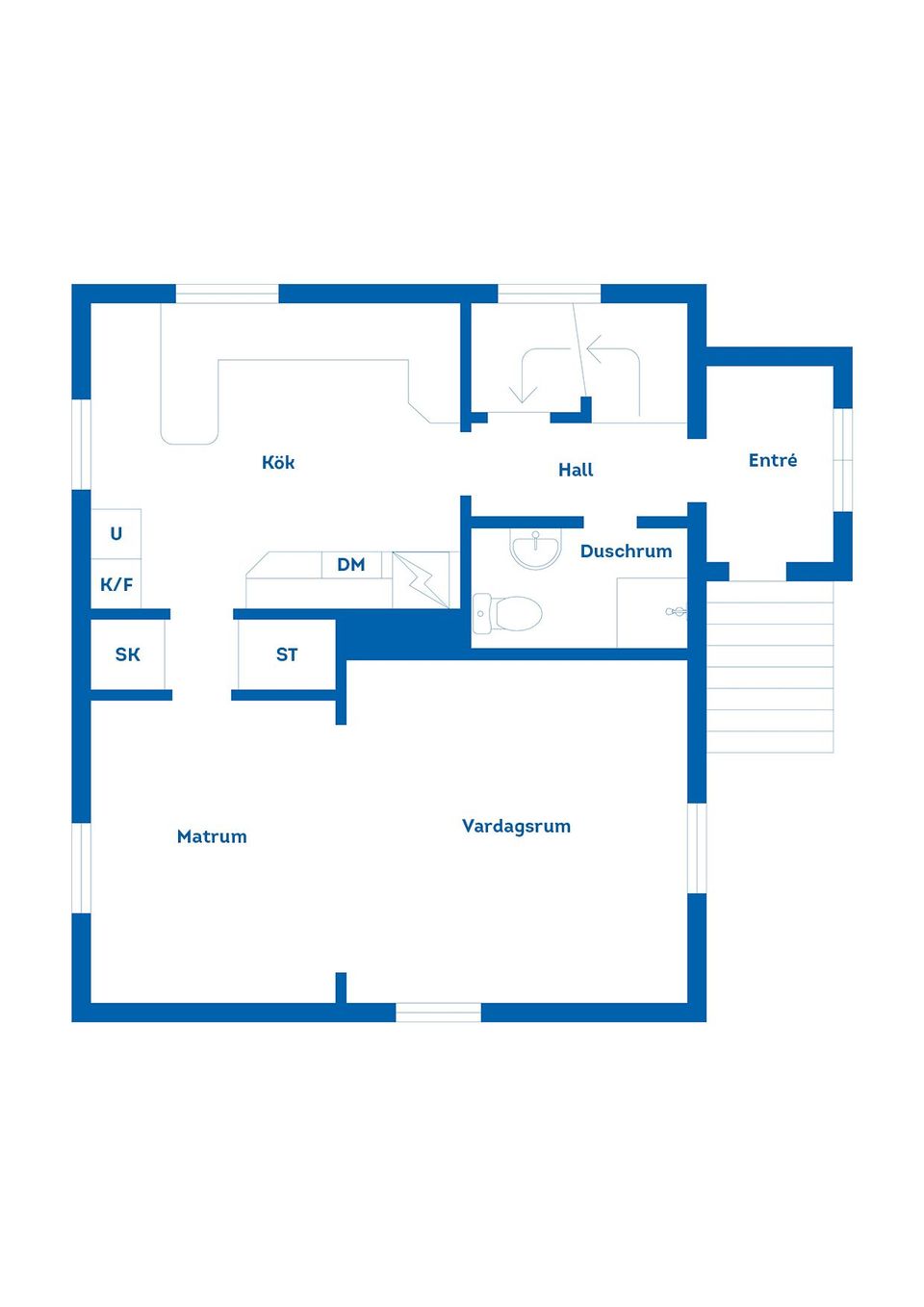 Villa, Nässland 130, Älandsbro, Härnösand