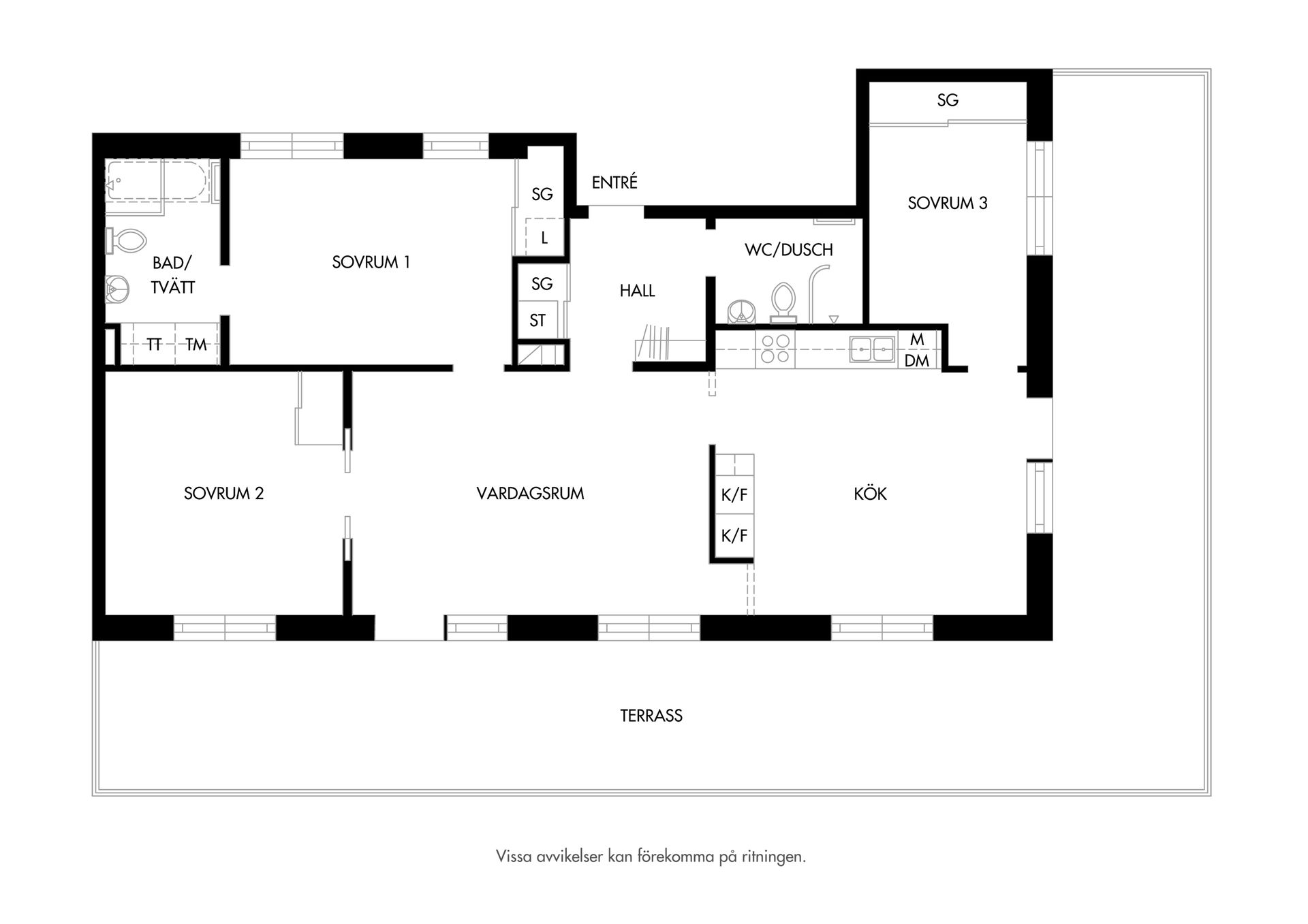 Bostadsrätt, Lägatan 17, Västra Hamnen, Malmö