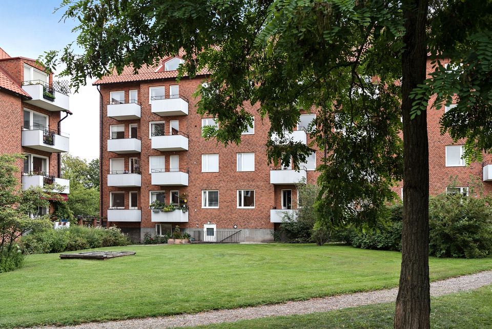 Bostadsrätt, Sofiavägen 3A, Sofiaparken, Lund