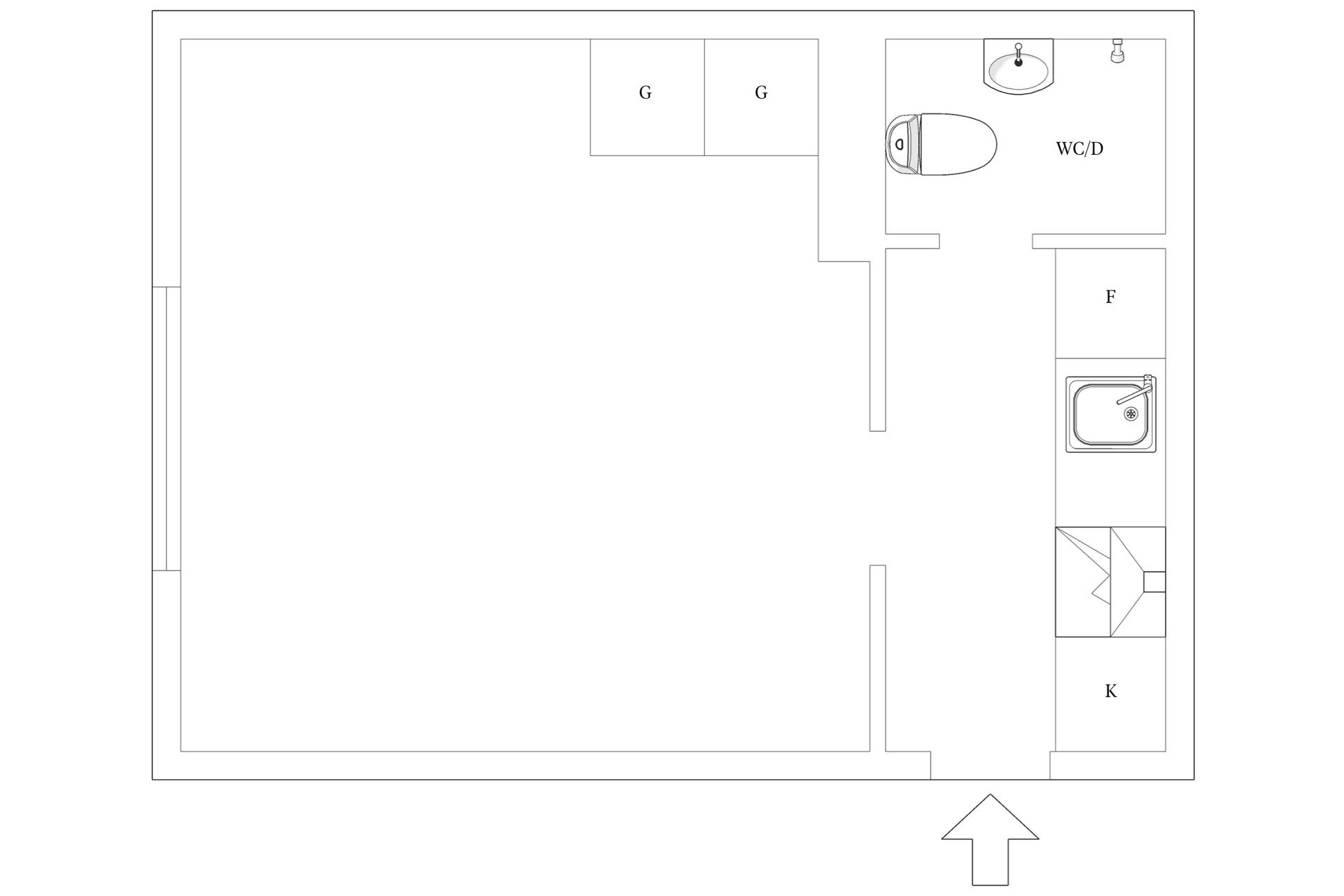 Bostadsrätt, Sofiavägen 3A, Sofiaparken, Lund