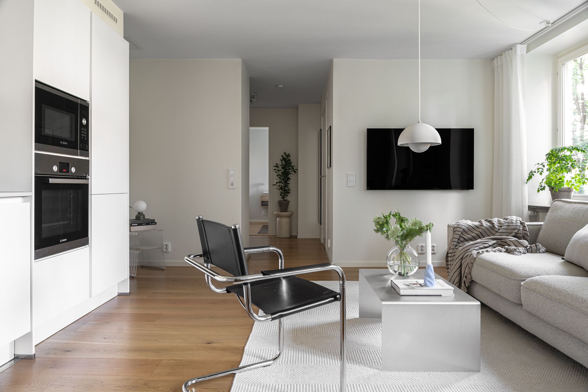 Bostadsrätt, Masthuggstorget 5, Linné - Masthugget, Göteborg