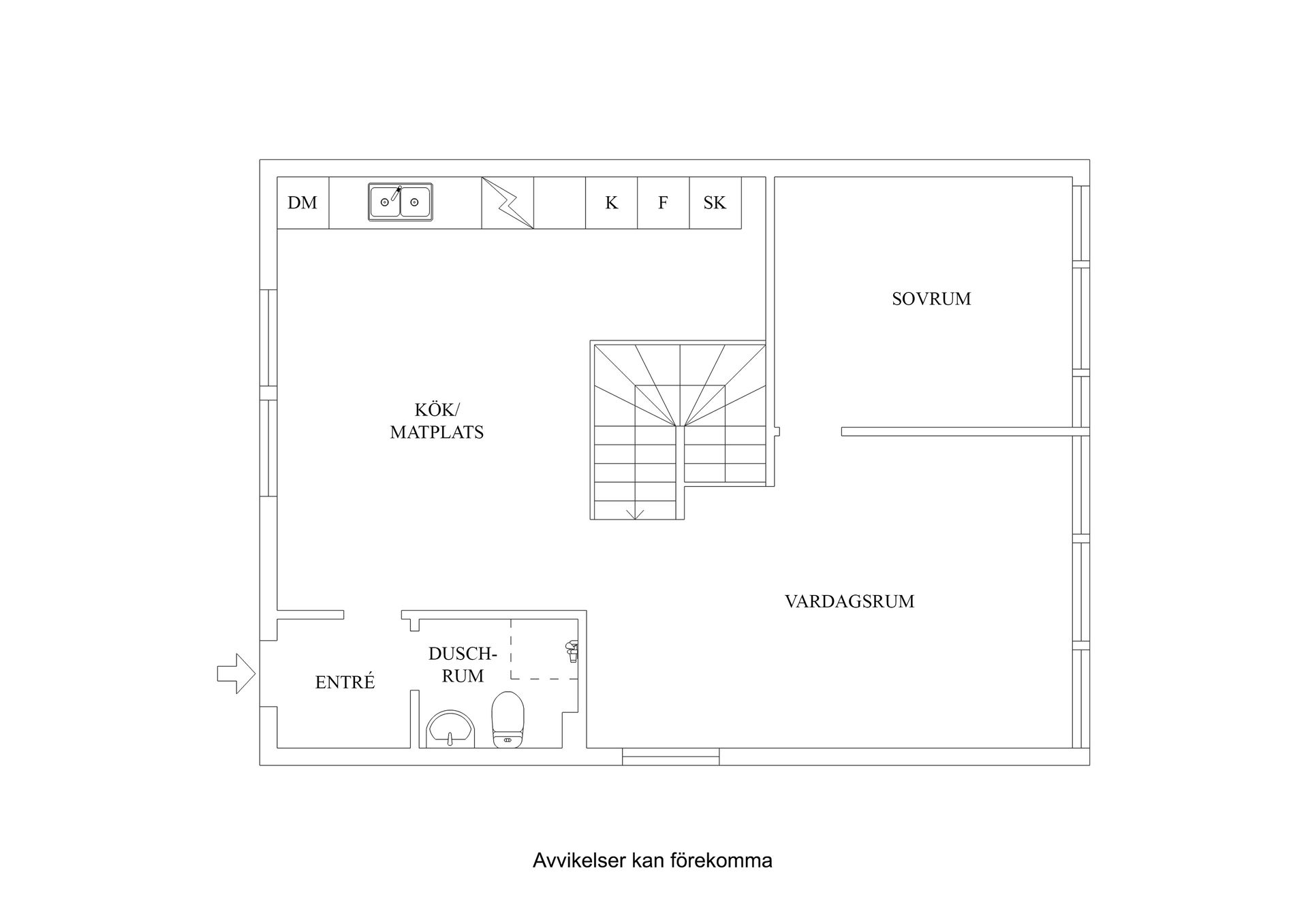 Villa, Oriongatan 92, Steninge, Sigtuna